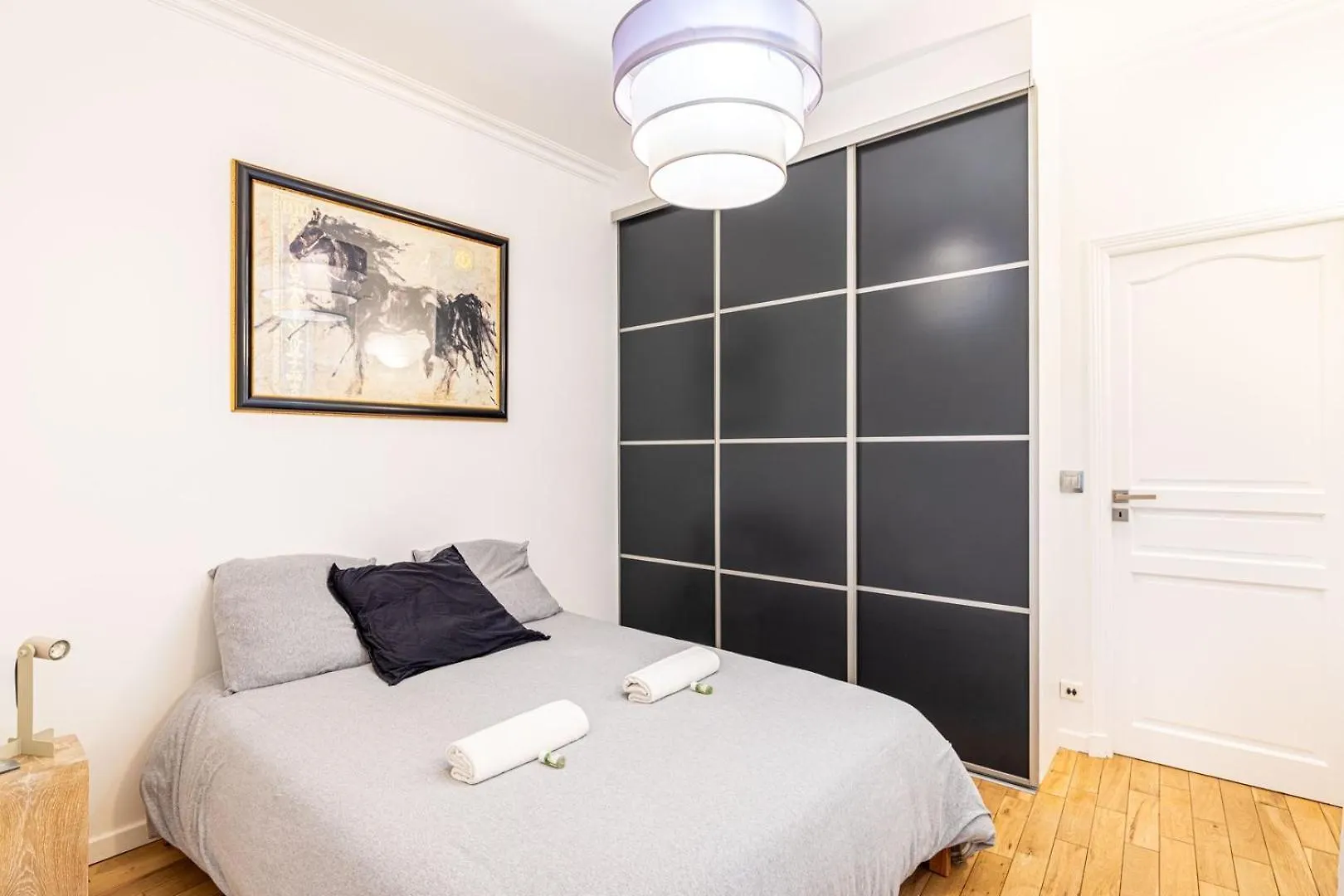 Apartmán Guestready - Modern Delight Near Attractions Paříž Francie