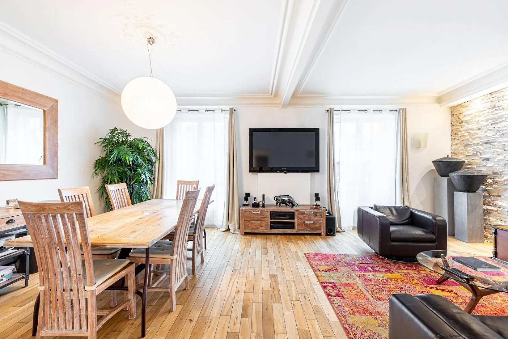 Apartmán Guestready - Modern Delight Near Attractions Paříž Francie
